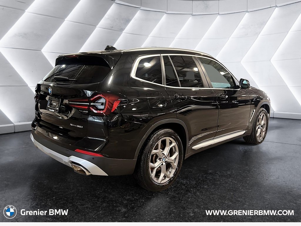 BMW X3 xDrive30i 2023 à Terrebonne, Québec - 4 - w1024h768px