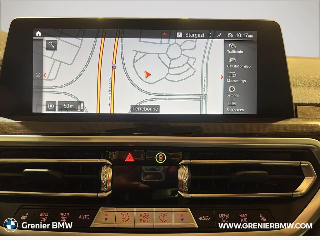 BMW X3 xDrive30i 2023 à Terrebonne, Québec - 14 - w1024h768px