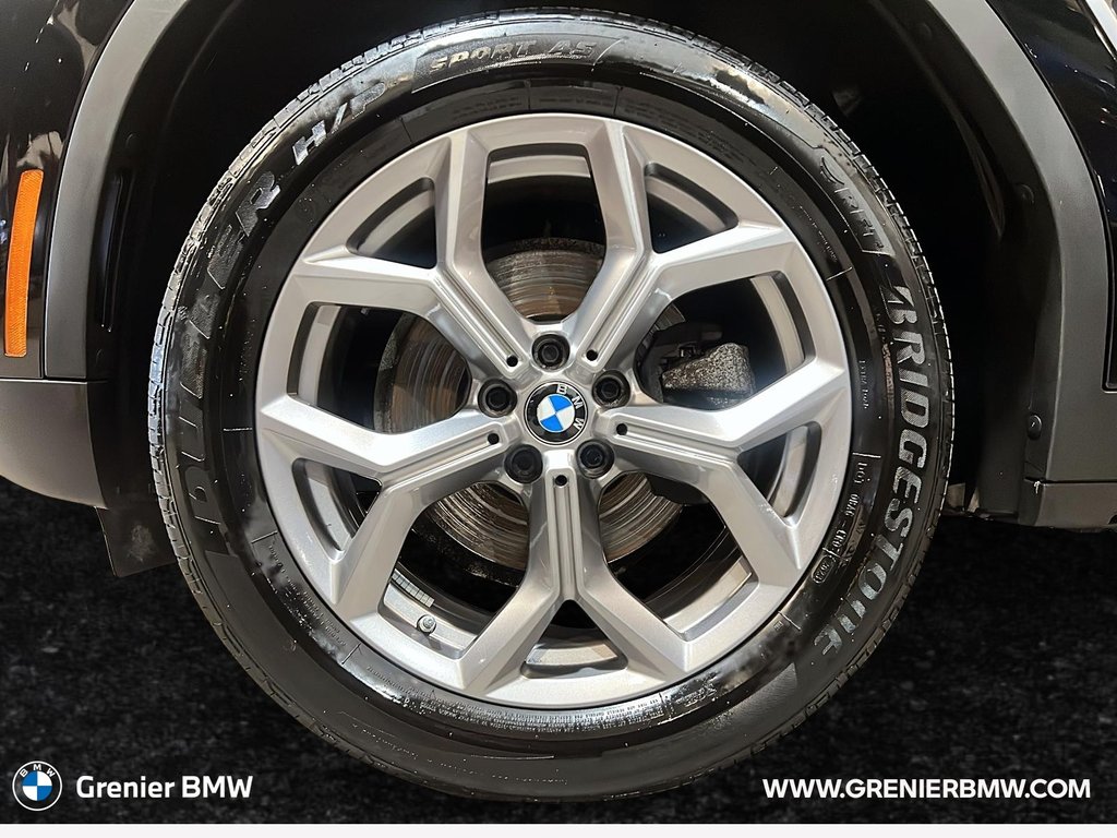 BMW X3 xDrive30i 2023 à Terrebonne, Québec - 6 - w1024h768px