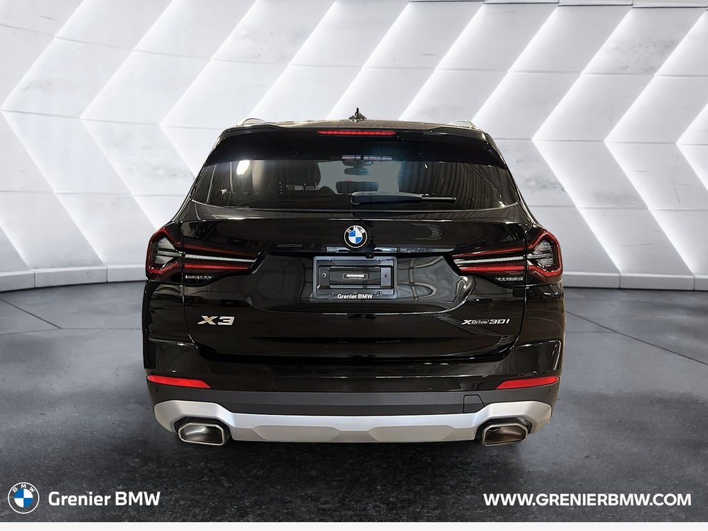 BMW X3 xDrive30i 2023 à Terrebonne, Québec - 5 - w1024h768px