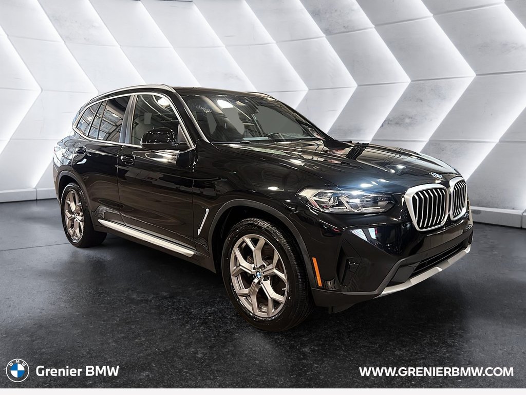 BMW X3 xDrive30i 2023 à Terrebonne, Québec - 1 - w1024h768px