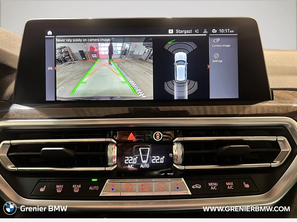 BMW X3 xDrive30i 2023 à Terrebonne, Québec - 13 - w1024h768px