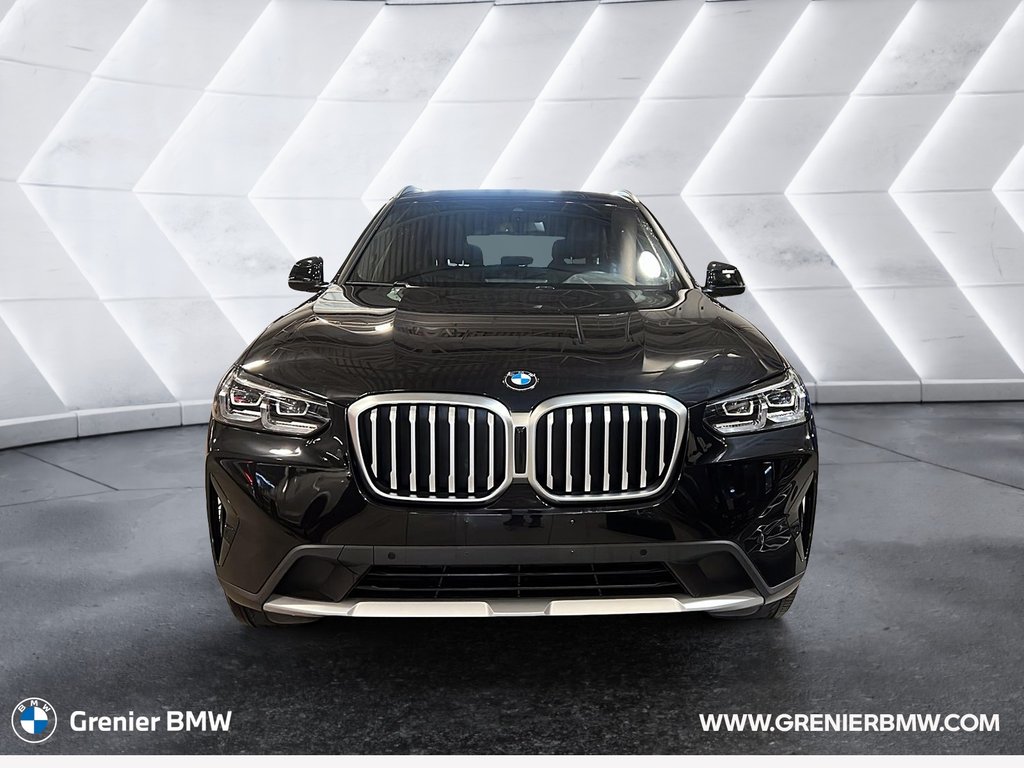BMW X3 xDrive30i 2023 à Terrebonne, Québec - 2 - w1024h768px