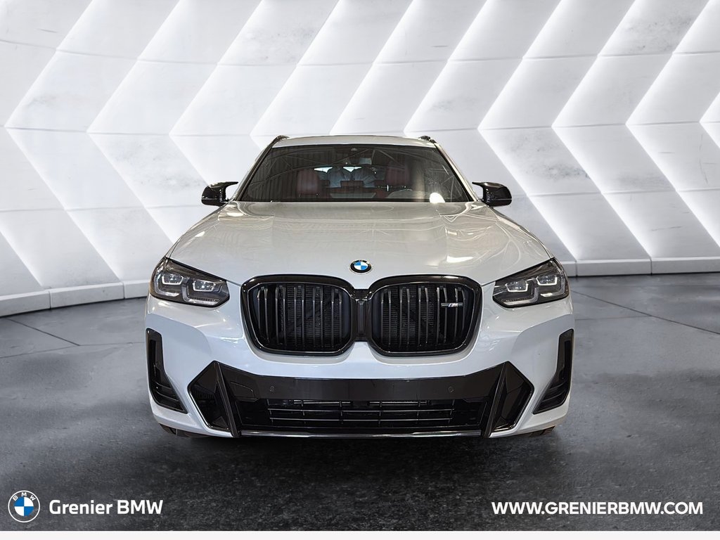 BMW X3 M40i 2023 à Terrebonne, Québec - 2 - w1024h768px