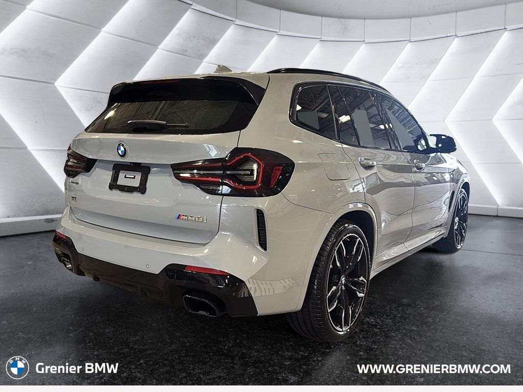 BMW X3 M40i 2023 à Terrebonne, Québec - 4 - w1024h768px