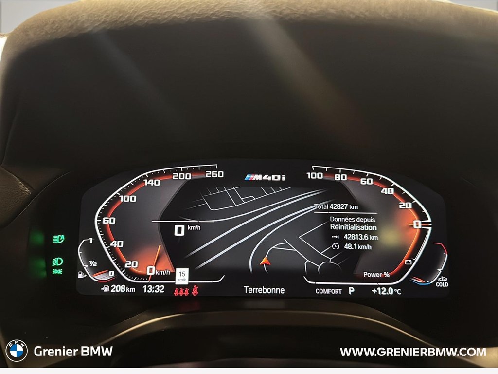 BMW X3 M40i 2023 à Terrebonne, Québec - 12 - w1024h768px