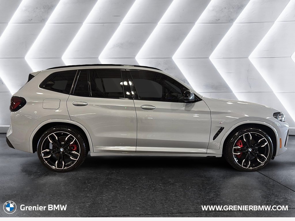 BMW X3 M40i 2023 à Terrebonne, Québec - 5 - w1024h768px