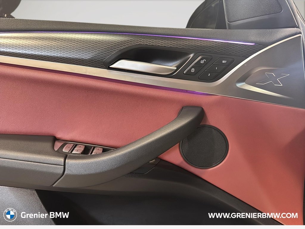 BMW X3 M40i 2023 à Terrebonne, Québec - 9 - w1024h768px