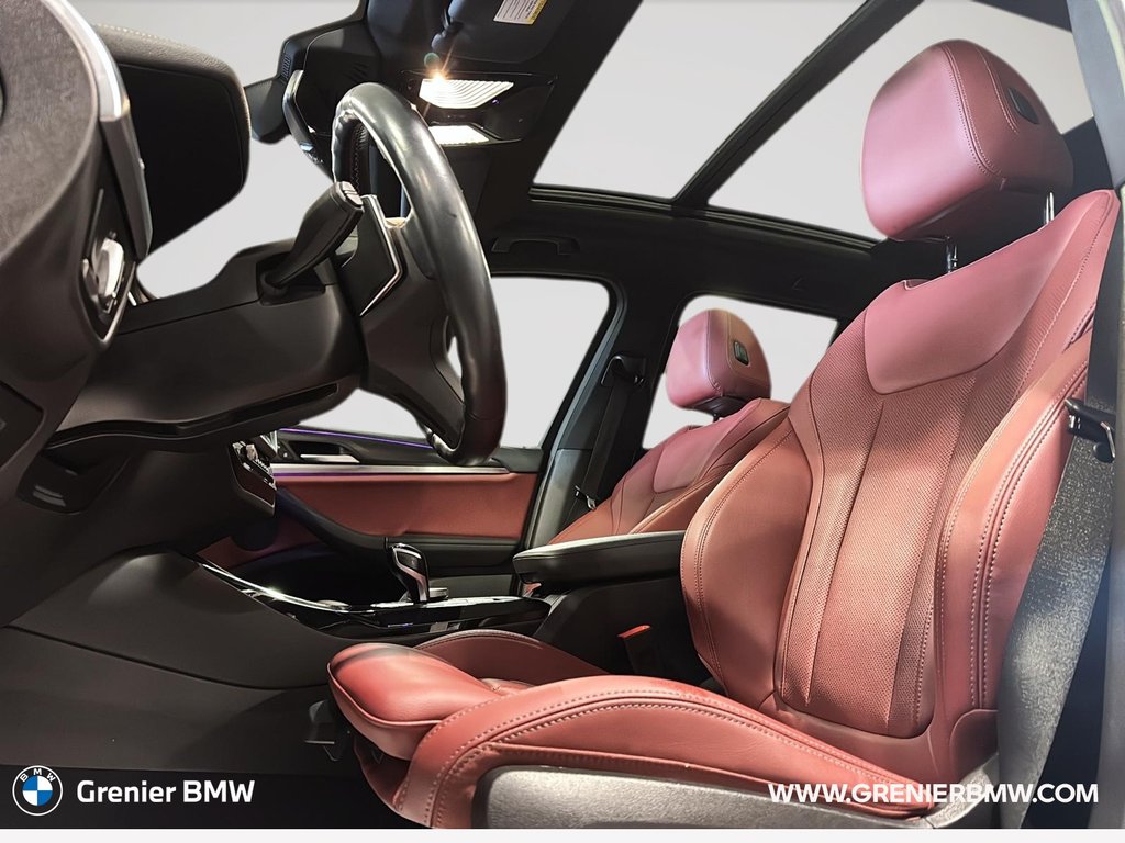 BMW X3 M40i 2023 à Terrebonne, Québec - 7 - w1024h768px