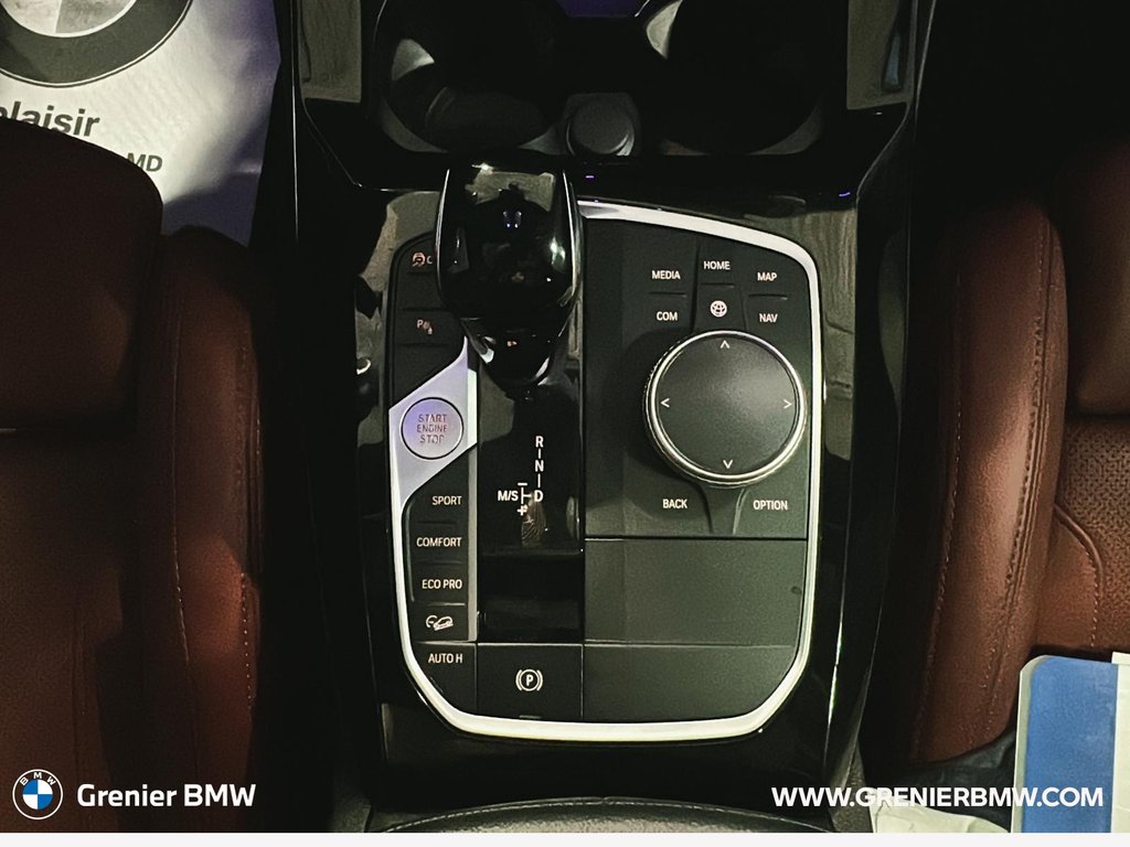 BMW X3 M40i 2023 à Terrebonne, Québec - 13 - w1024h768px