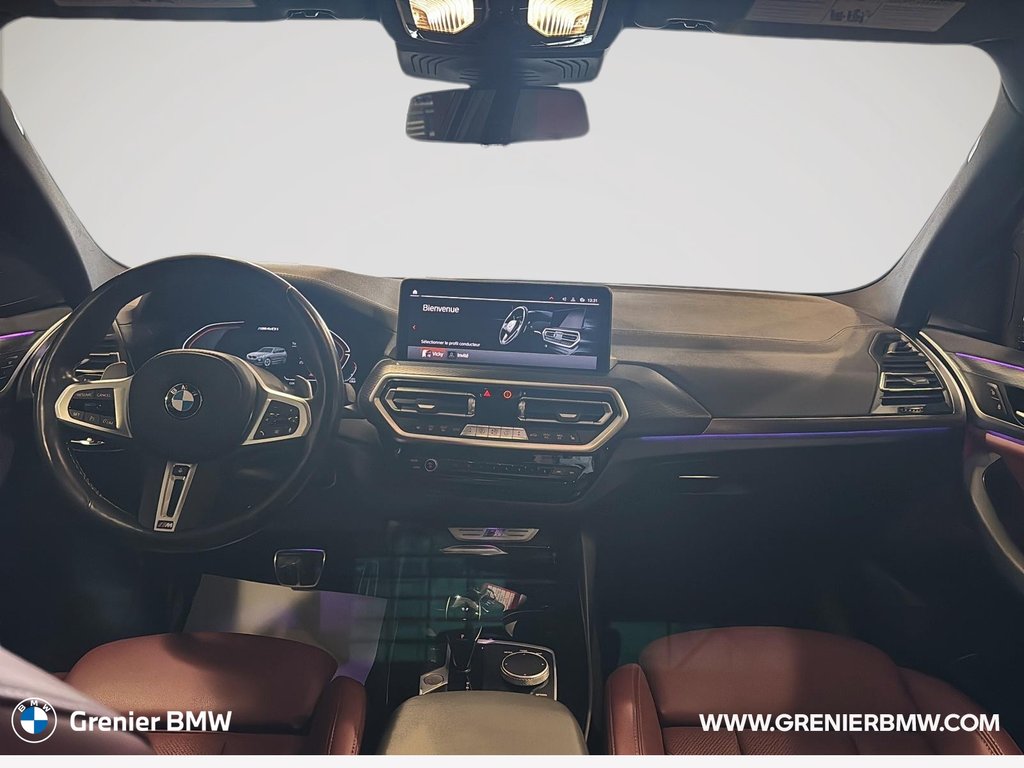 BMW X3 M40i 2023 à Terrebonne, Québec - 8 - w1024h768px