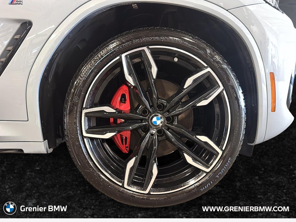 BMW X3 M40i 2023 à Terrebonne, Québec - 6 - w1024h768px