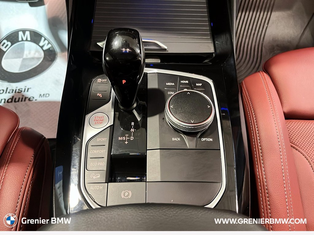 2023 BMW X3 M40i in Terrebonne, Quebec - 14 - w1024h768px
