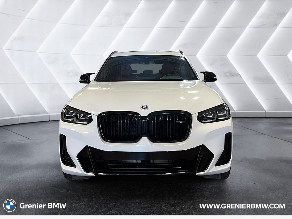 2023 BMW X3 M40i in Terrebonne, Quebec - 2 - w1024h768px