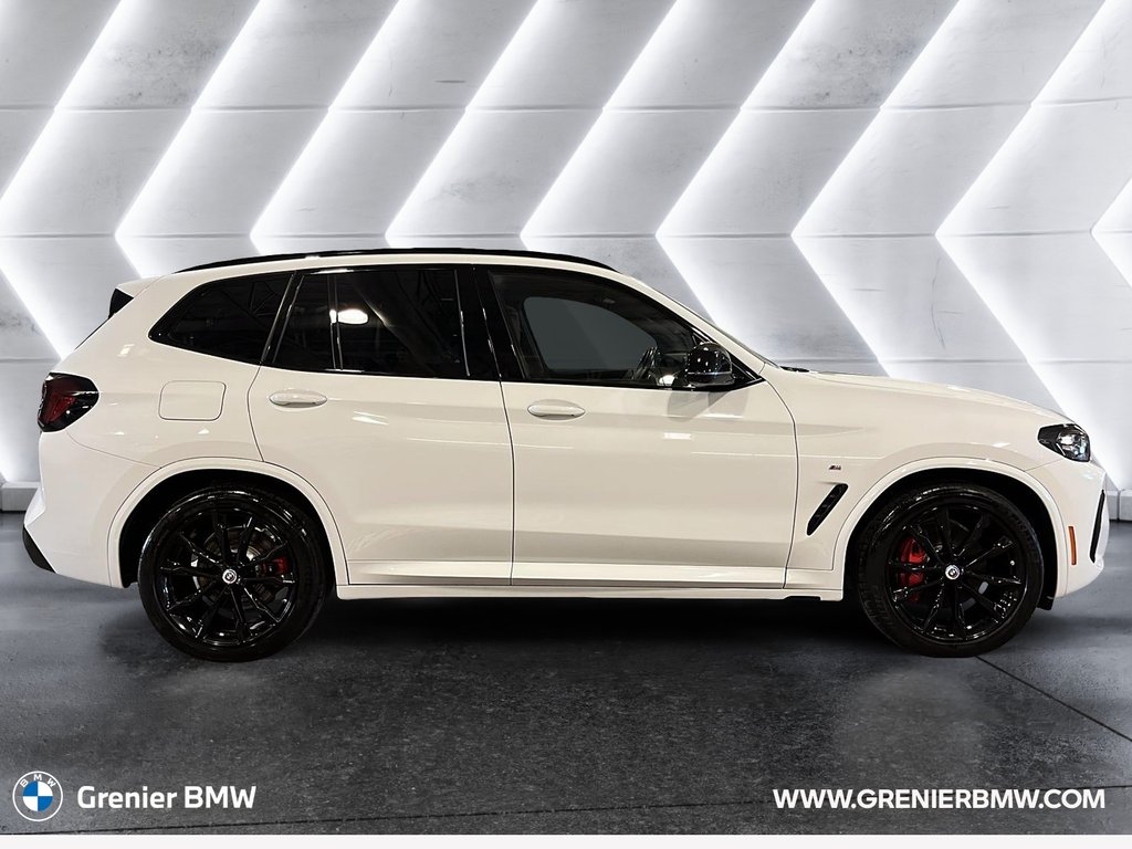 2023 BMW X3 M40i in Terrebonne, Quebec - 3 - w1024h768px