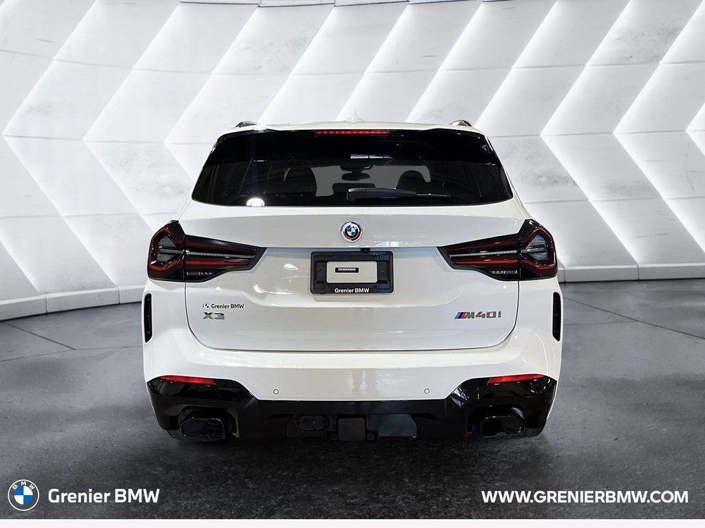 2023 BMW X3 M40i in Terrebonne, Quebec - 5 - w1024h768px