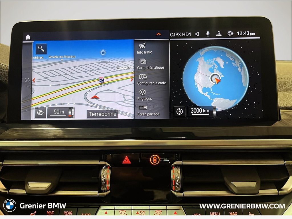 2023 BMW X3 M40i in Terrebonne, Quebec - 16 - w1024h768px