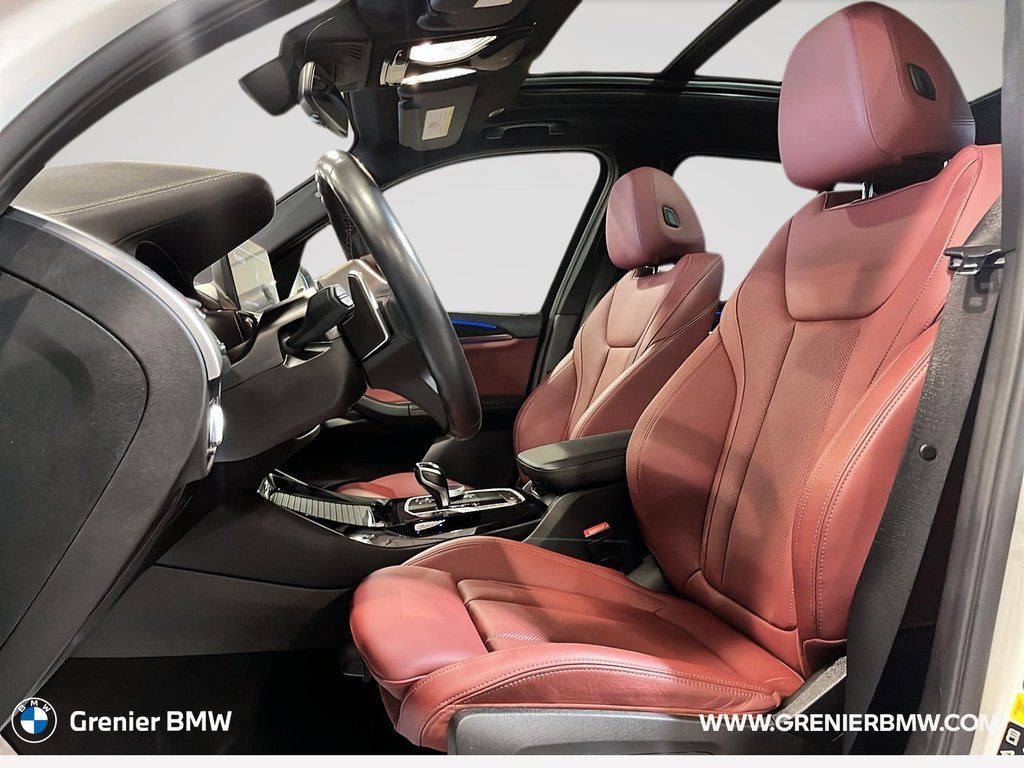 2023 BMW X3 M40i in Terrebonne, Quebec - 7 - w1024h768px