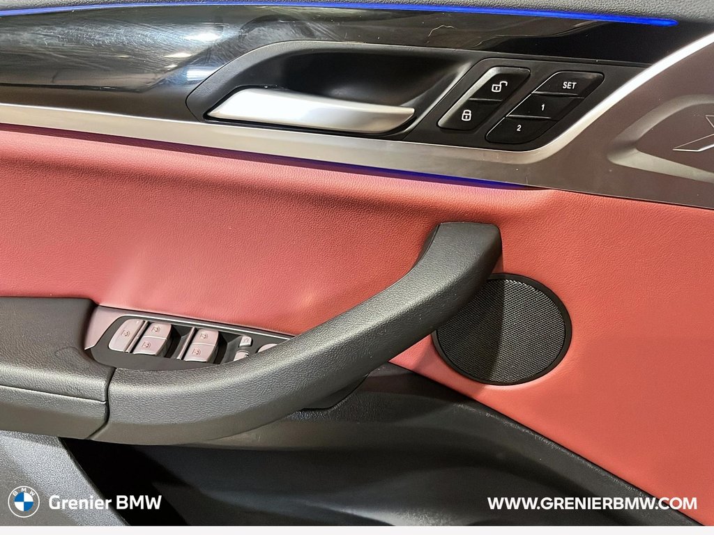 2023 BMW X3 M40i in Terrebonne, Quebec - 10 - w1024h768px