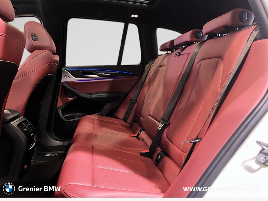 2023 BMW X3 M40i in Terrebonne, Quebec - 9 - w1024h768px