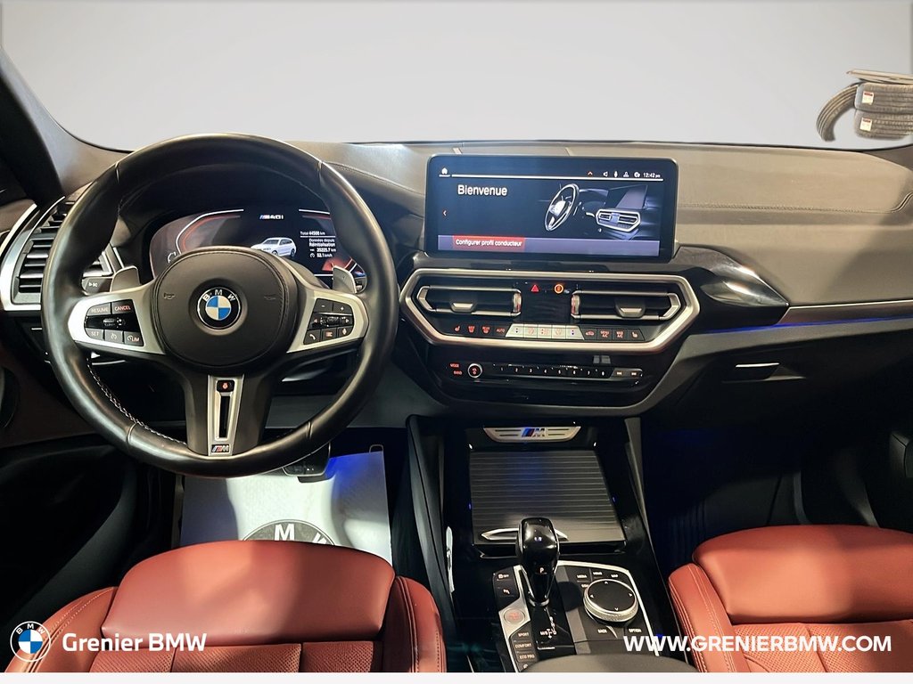 2023 BMW X3 M40i in Terrebonne, Quebec - 8 - w1024h768px