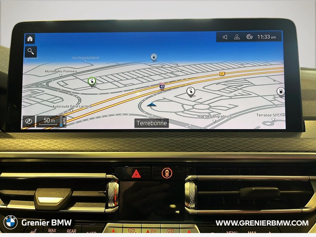 BMW X3 X3 xDrive30e 2023 à Terrebonne, Québec - 14 - w1024h768px
