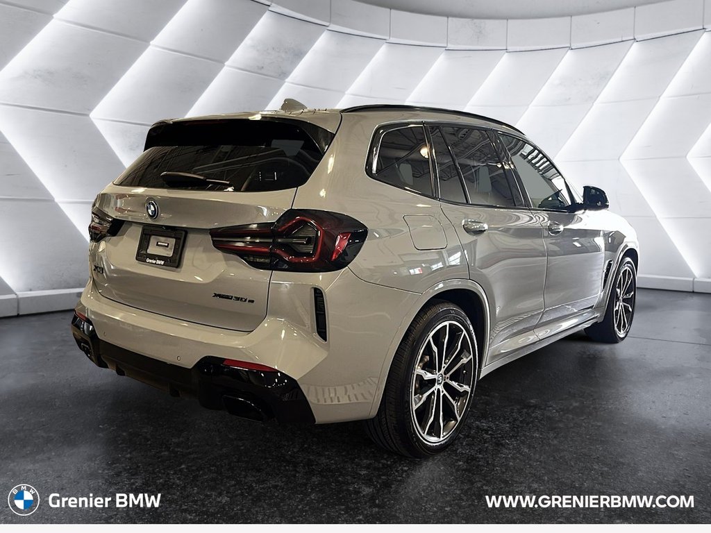 BMW X3 X3 xDrive30e 2023 à Terrebonne, Québec - 4 - w1024h768px
