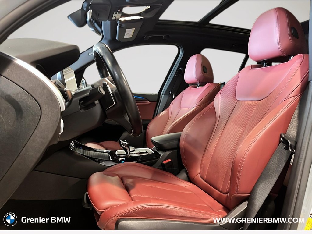 BMW X3 X3 xDrive30e 2023 à Terrebonne, Québec - 7 - w1024h768px