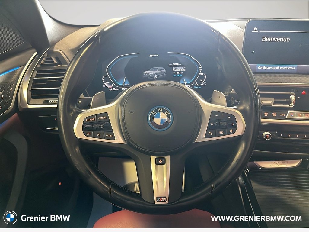 BMW X3 X3 xDrive30e 2023 à Terrebonne, Québec - 11 - w1024h768px