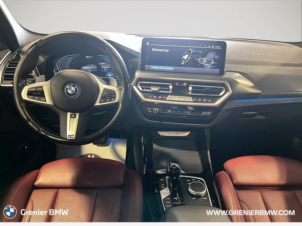 BMW X3 X3 xDrive30e 2023 à Terrebonne, Québec - 8 - w1024h768px