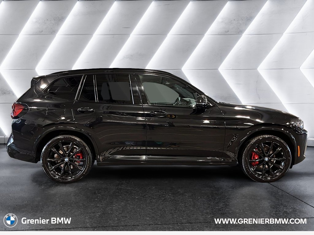 2023 BMW X3 xDrive30i in Terrebonne, Quebec - 3 - w1024h768px