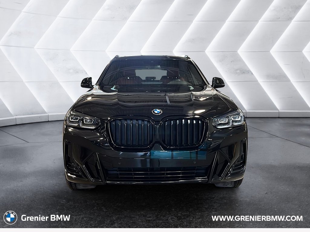 2023 BMW X3 xDrive30i in Terrebonne, Quebec - 2 - w1024h768px