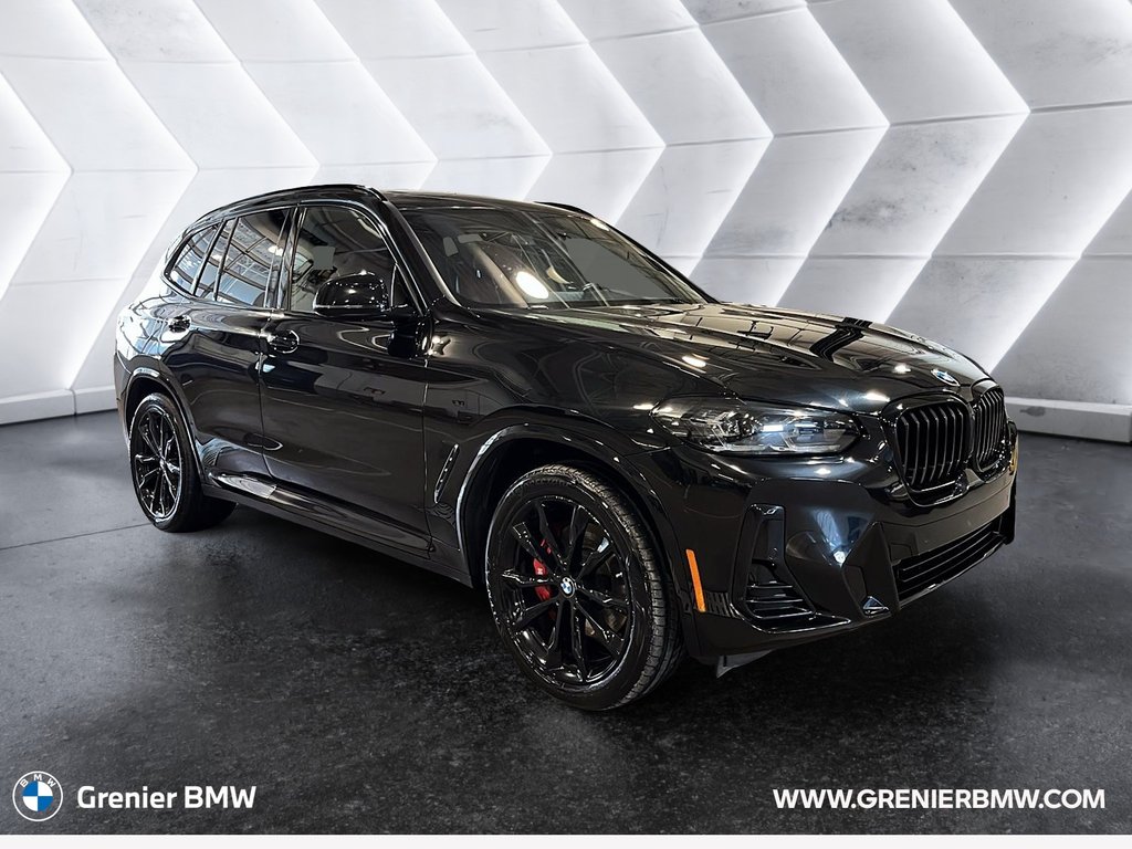 2023 BMW X3 xDrive30i in Terrebonne, Quebec - 1 - w1024h768px