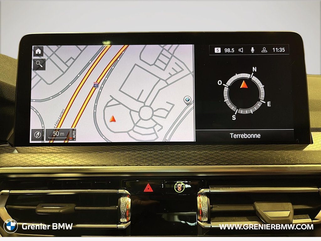 2023 BMW X3 xDrive30i in Terrebonne, Quebec - 16 - w1024h768px