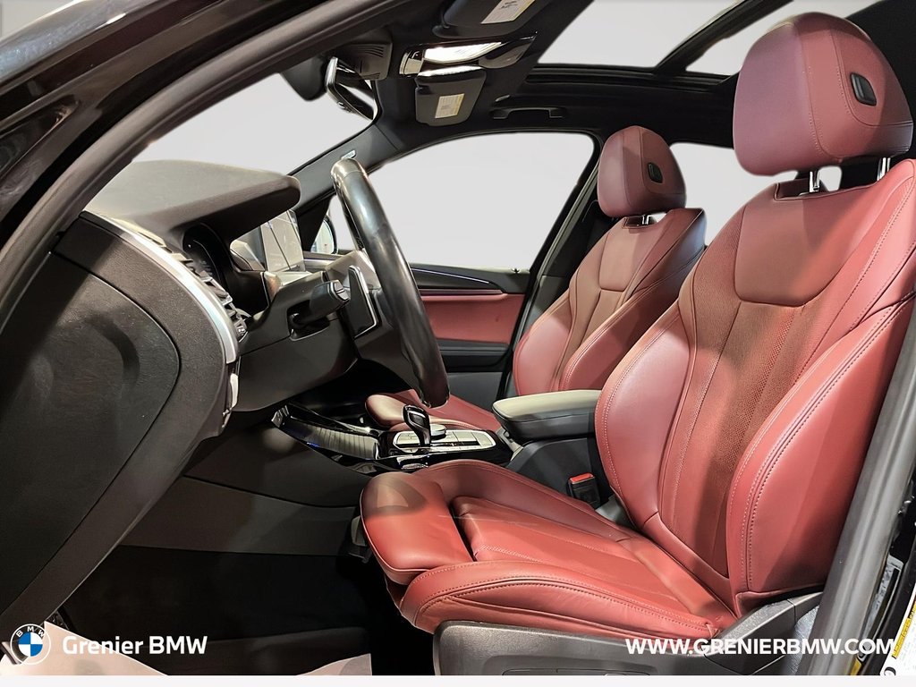 2023 BMW X3 xDrive30i in Terrebonne, Quebec - 7 - w1024h768px