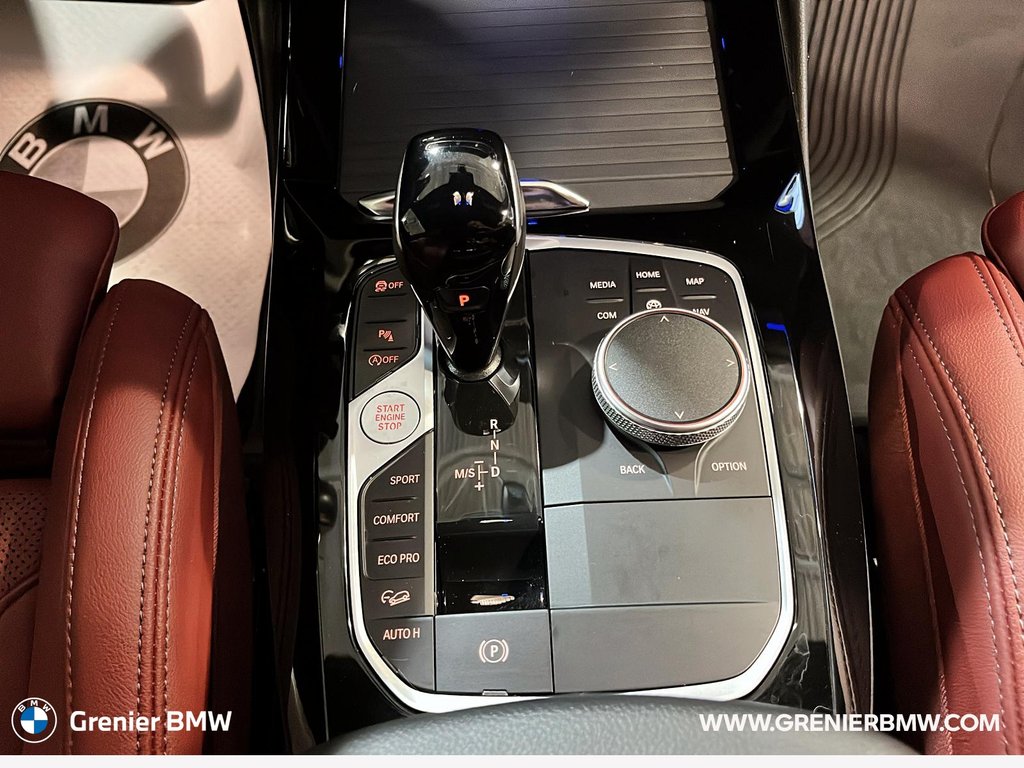 2023 BMW X3 xDrive30i in Terrebonne, Quebec - 14 - w1024h768px
