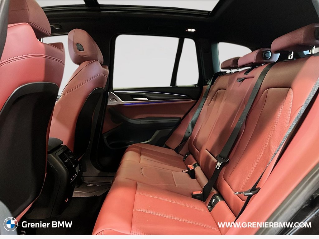 2023 BMW X3 xDrive30i in Terrebonne, Quebec - 9 - w1024h768px