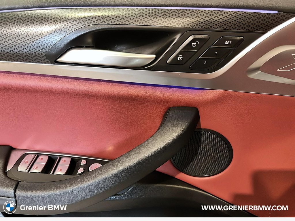2023 BMW X3 xDrive30i in Terrebonne, Quebec - 10 - w1024h768px