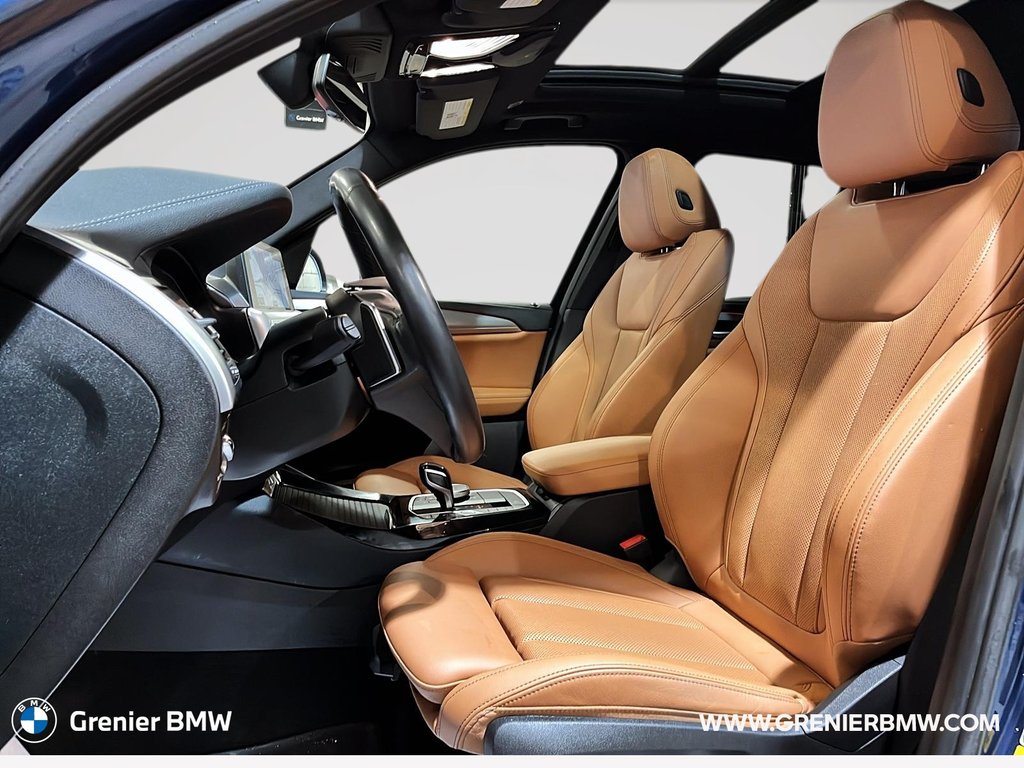 BMW X3 xDrive30i 2023 à Terrebonne, Québec - 7 - w1024h768px
