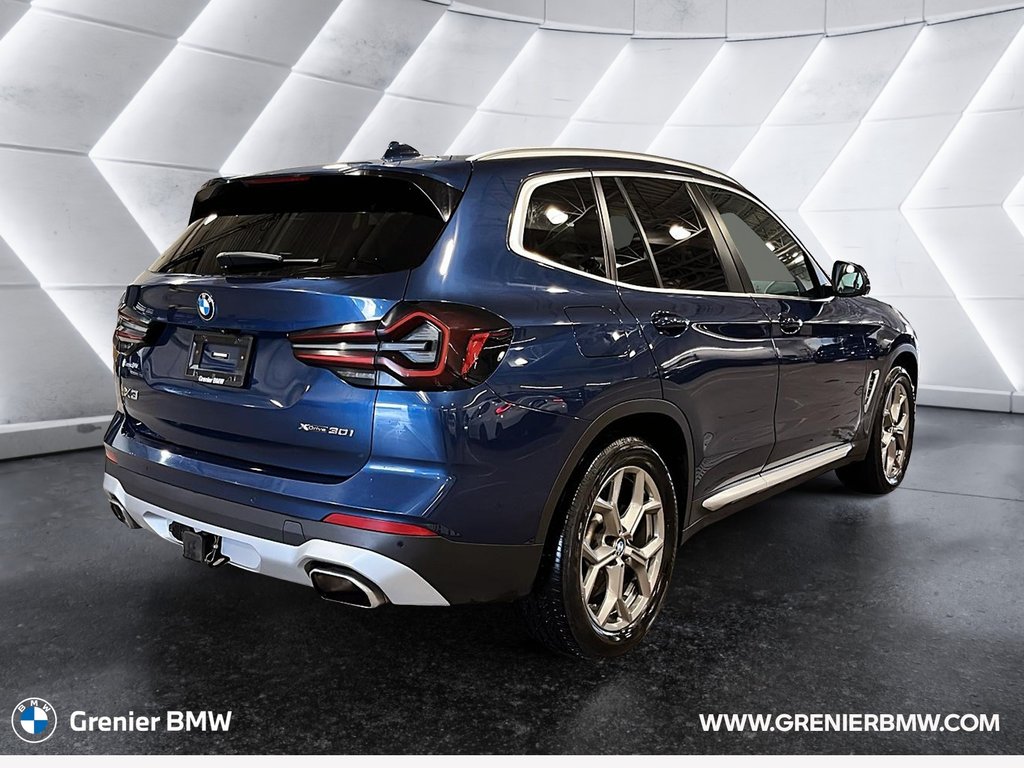 BMW X3 xDrive30i 2023 à Terrebonne, Québec - 4 - w1024h768px