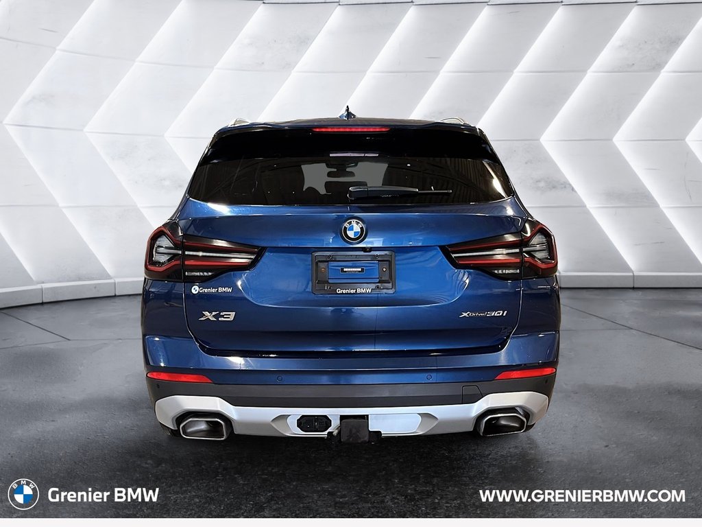 BMW X3 xDrive30i 2023 à Terrebonne, Québec - 5 - w1024h768px