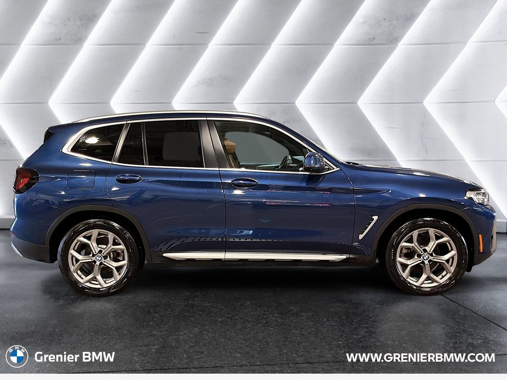 BMW X3 xDrive30i 2023 à Terrebonne, Québec - 3 - w1024h768px
