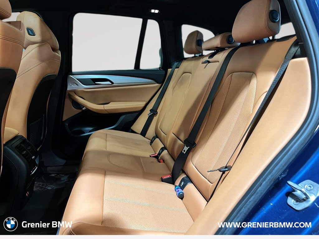 BMW X3 xDrive30i 2023 à Terrebonne, Québec - 9 - w1024h768px