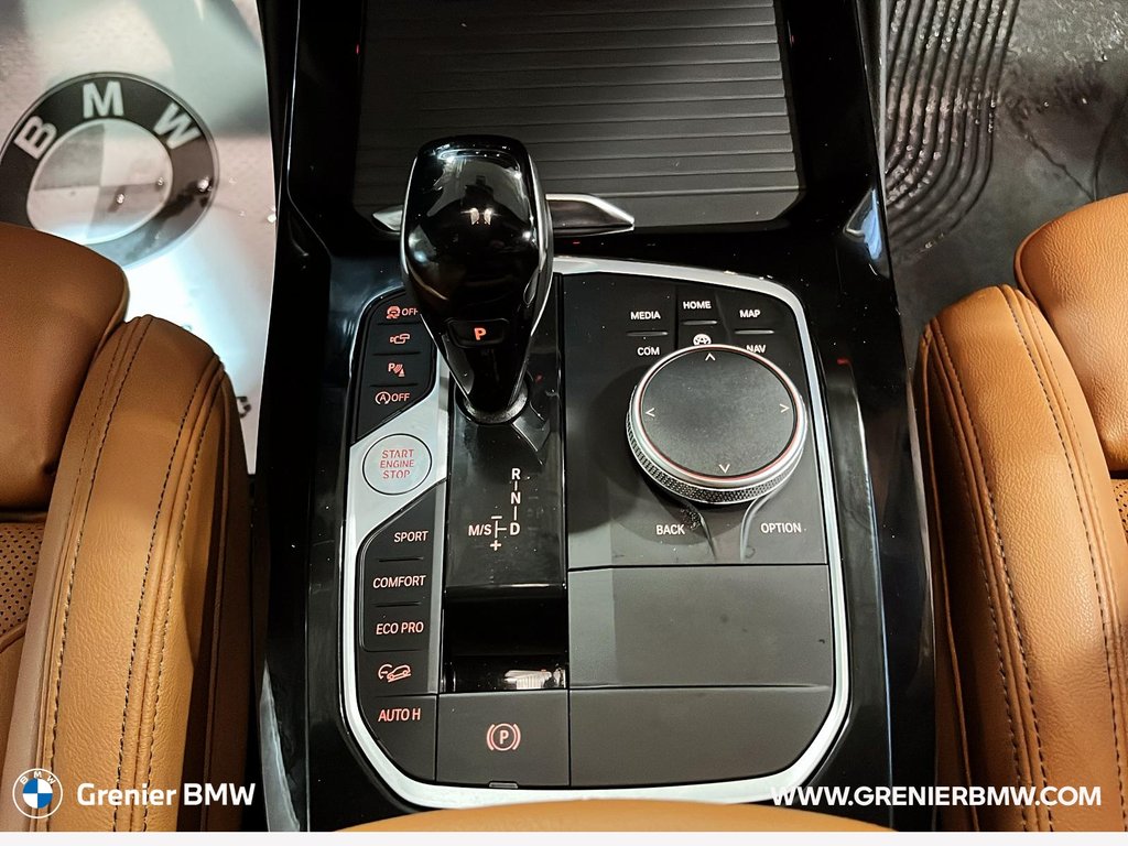 BMW X3 xDrive30i 2023 à Terrebonne, Québec - 14 - w1024h768px