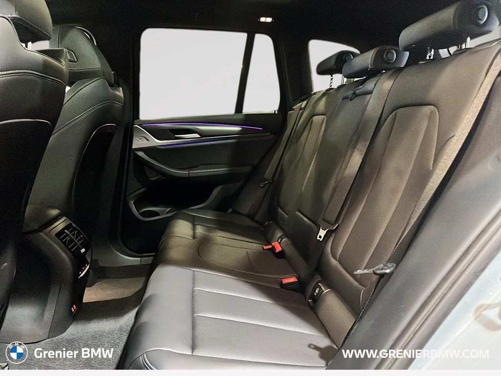 BMW X3 X3 xDrive30e 2023 à Terrebonne, Québec - 9 - w1024h768px
