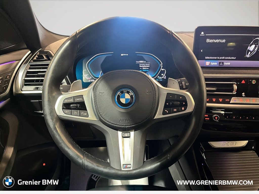 BMW X3 X3 xDrive30e 2023 à Terrebonne, Québec - 11 - w1024h768px