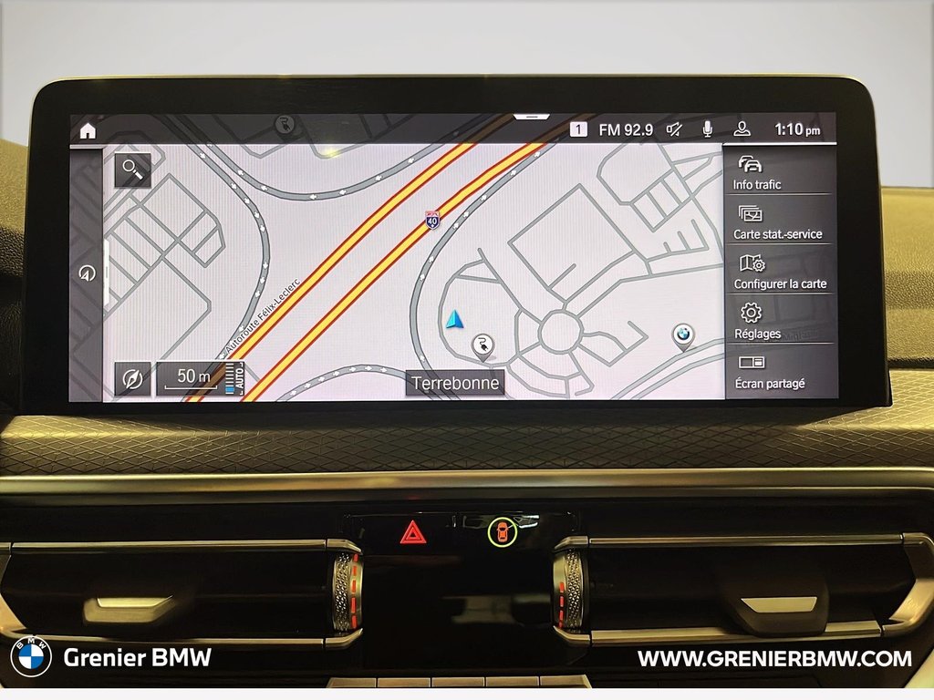 BMW X3 X3 xDrive30e 2023 à Terrebonne, Québec - 16 - w1024h768px
