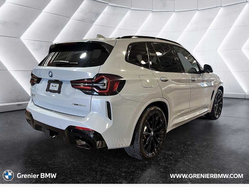 BMW X3 X3 xDrive30e 2023 à Terrebonne, Québec - 4 - w1024h768px