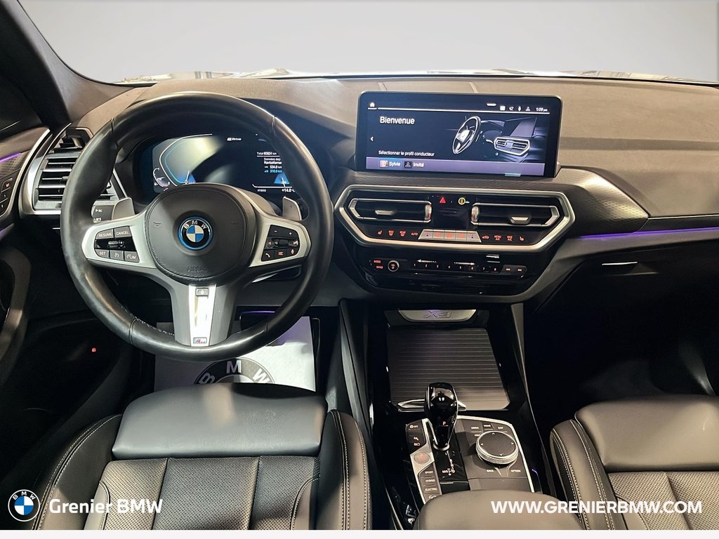 BMW X3 X3 xDrive30e 2023 à Terrebonne, Québec - 8 - w1024h768px