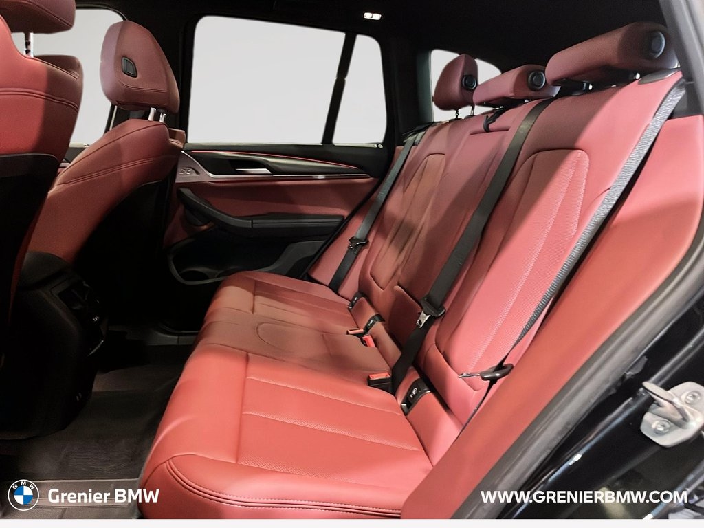2023 BMW X3 xDrive30i in Terrebonne, Quebec - 9 - w1024h768px